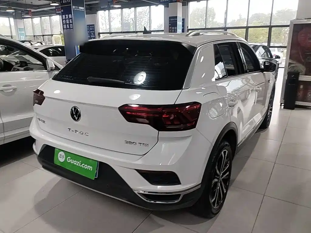 Volkswagen T-Roc, миниатюра 7