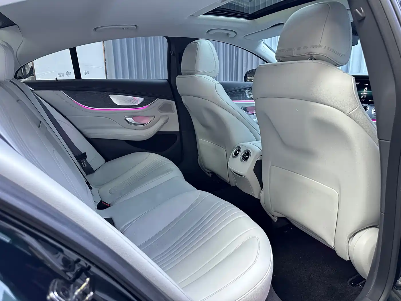 Mercedes-Benz CLS 2024 2023 Facelift CLS 300 Luxury