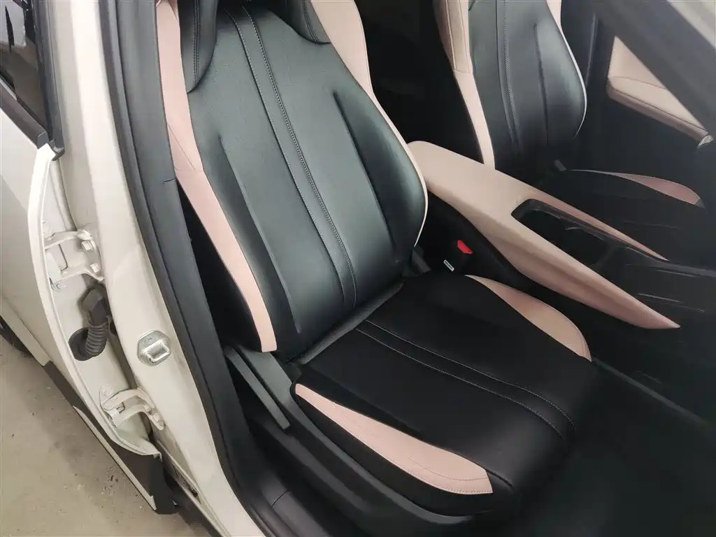 BYD Seagull 2025 Smart Drive Edition 305km Freedom Version фото 25