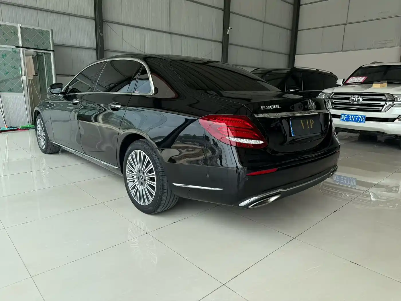 Mercedes-Benz E-Class 2020 Facelift E 300 L Fashion фото 6