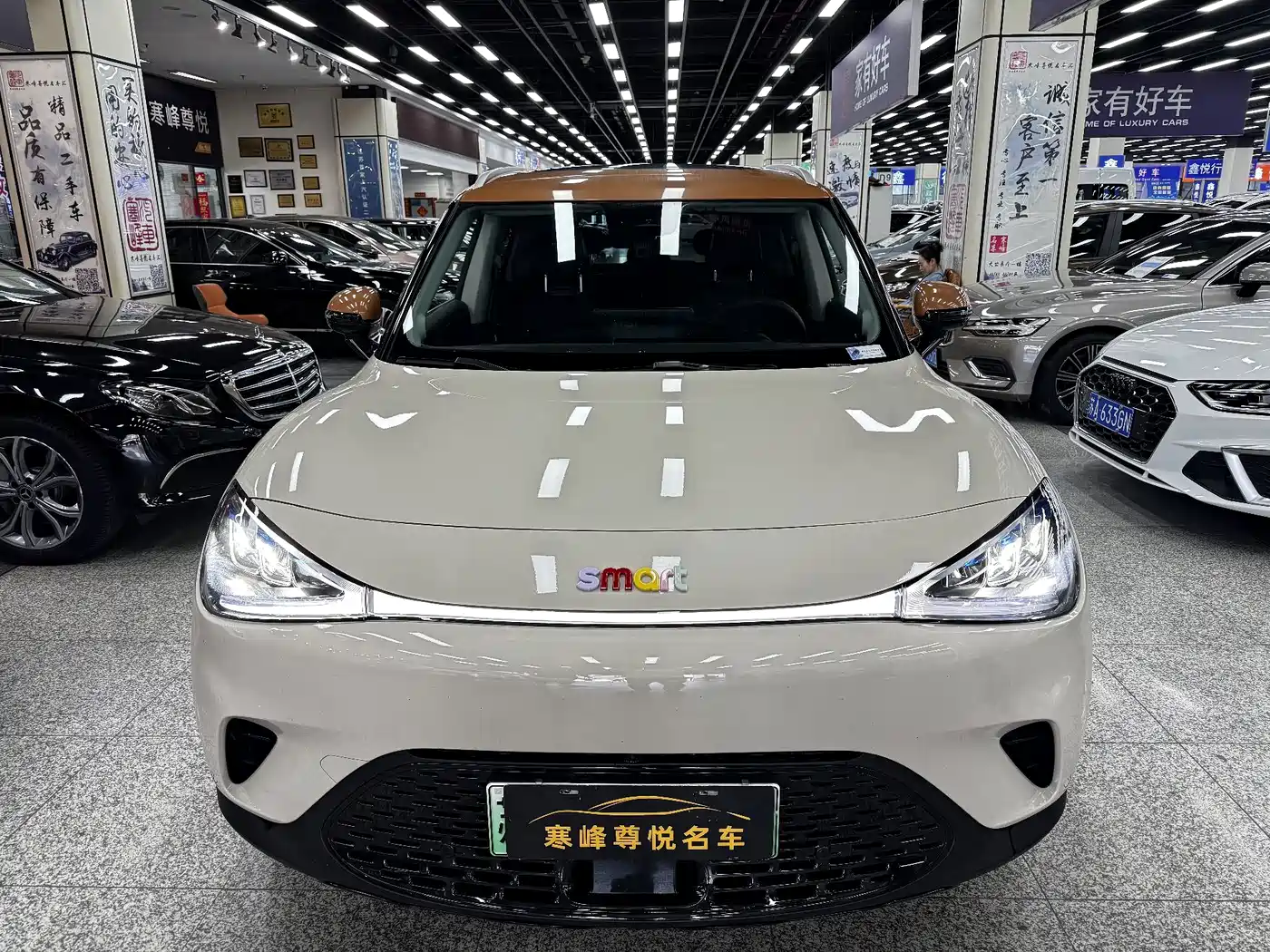  smart smart Elf #1 2026 Model Smart Long Range Edition