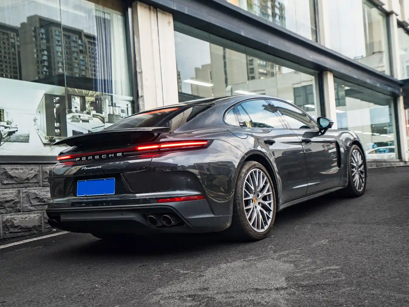 Porsche Panamera 2025 2024 Panamera 2.9T