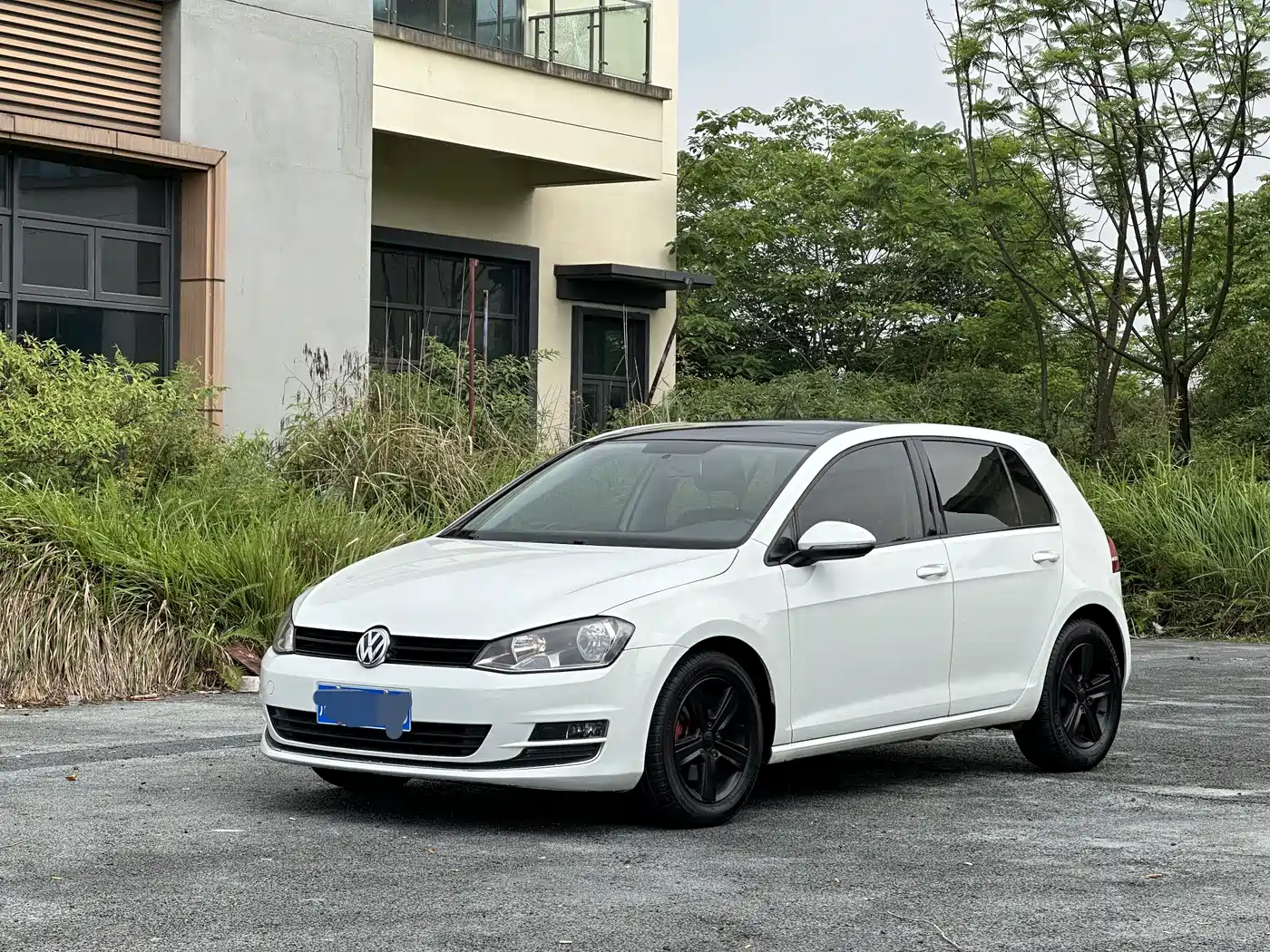 Volkswagen Golf 2016 1.6L Automatic Comfort фото 2