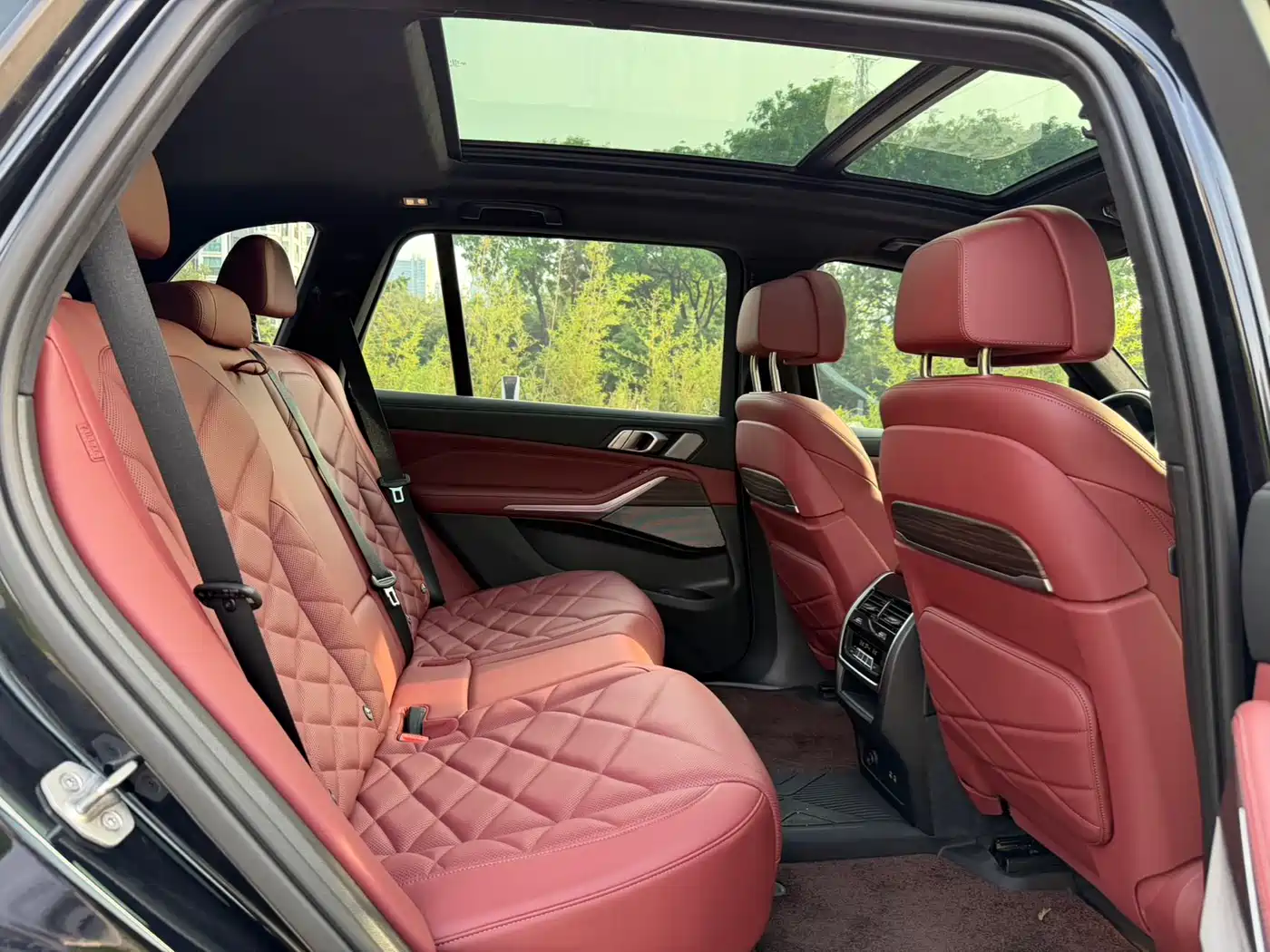 BMW X5 2022 Facelift xDrive 40Li M Sport Package фото 15