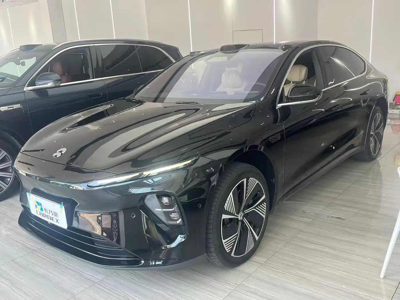  NIO NIO ET7 2022 100kWh Launch Edition
