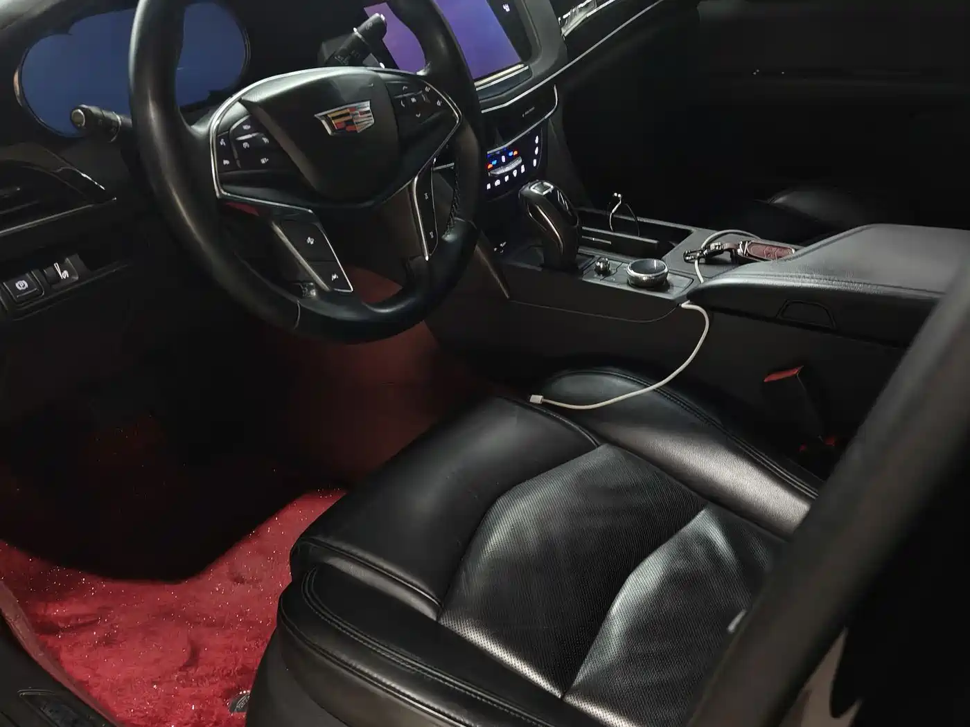 Cadillac CT6 2019 28T Luxury Model фото 4