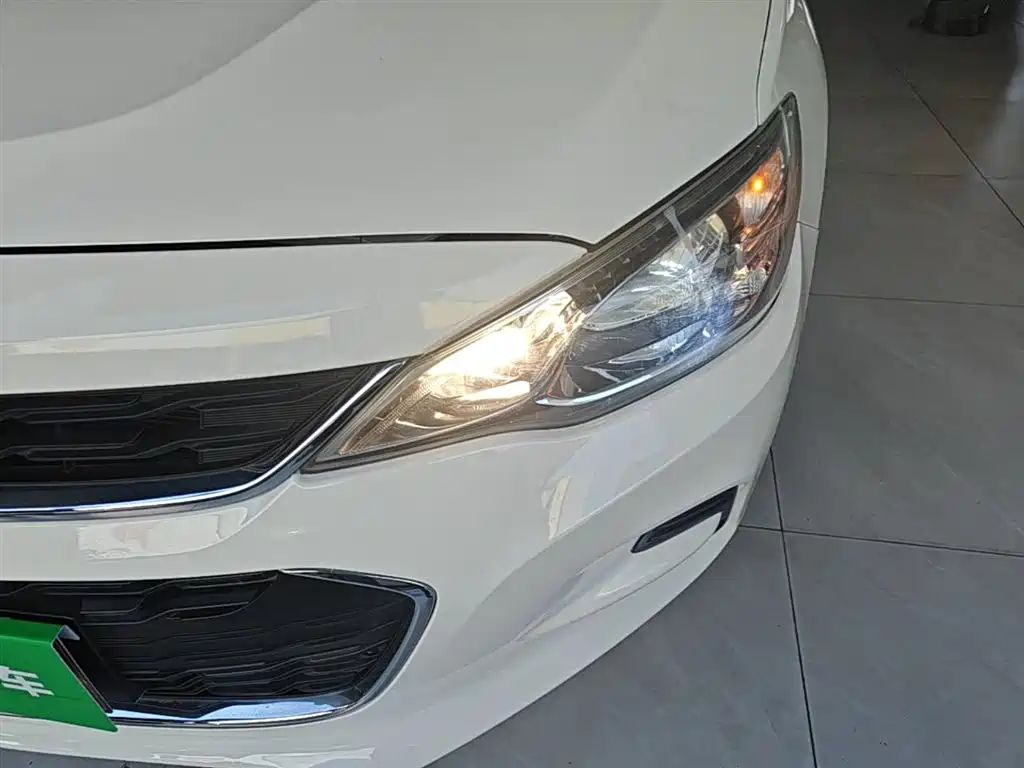 Chevrolet Cavalier 2019 320 Auto Sunroof Enjoyment Edition фото 24