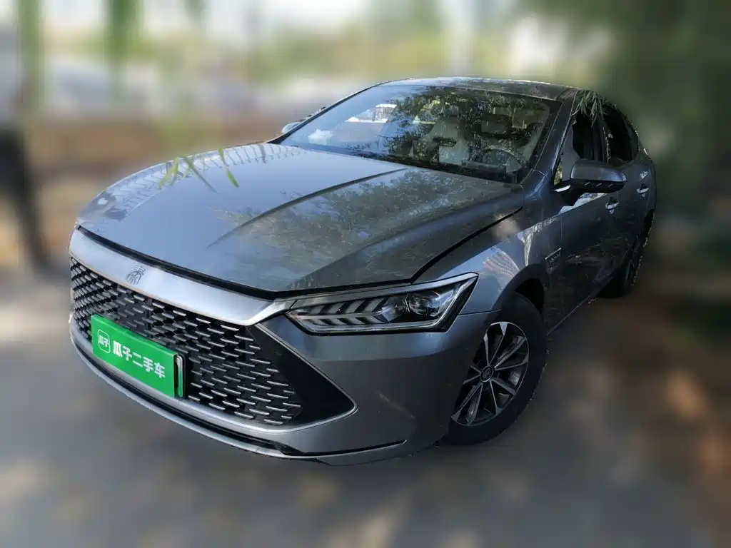 BYD Qin PLUS 2023