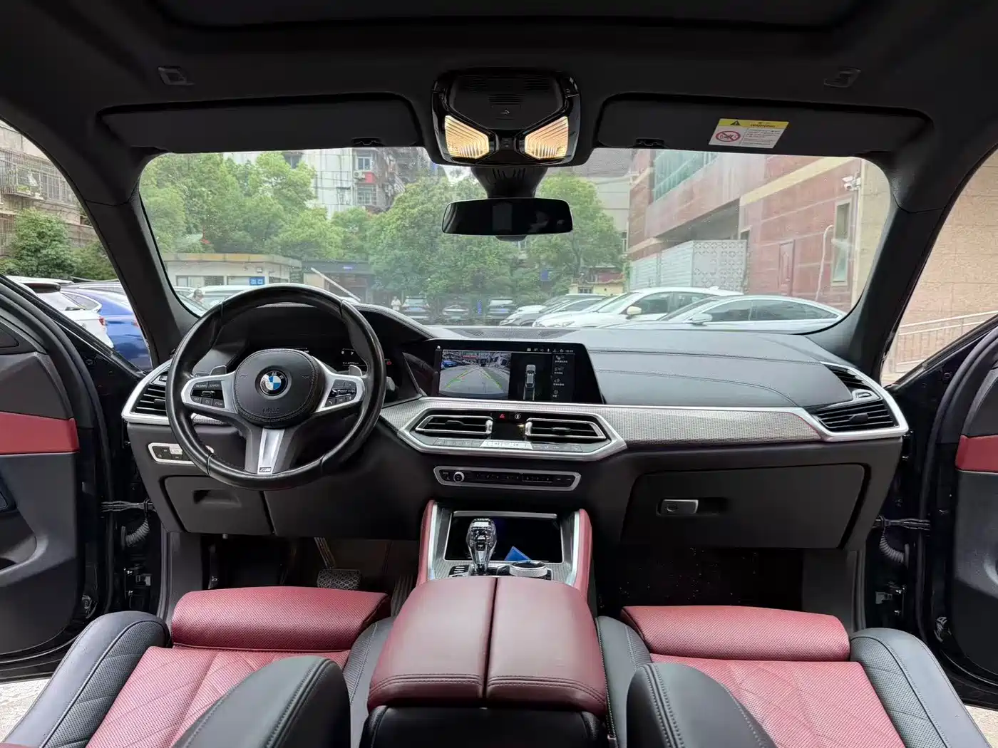BMW X6 2022 xDrive30i M Sport Package фото 9