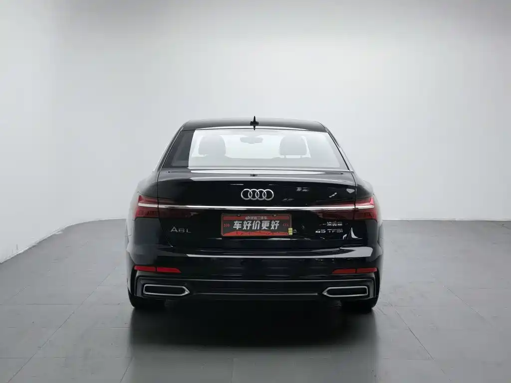Audi A6L, миниатюра 4