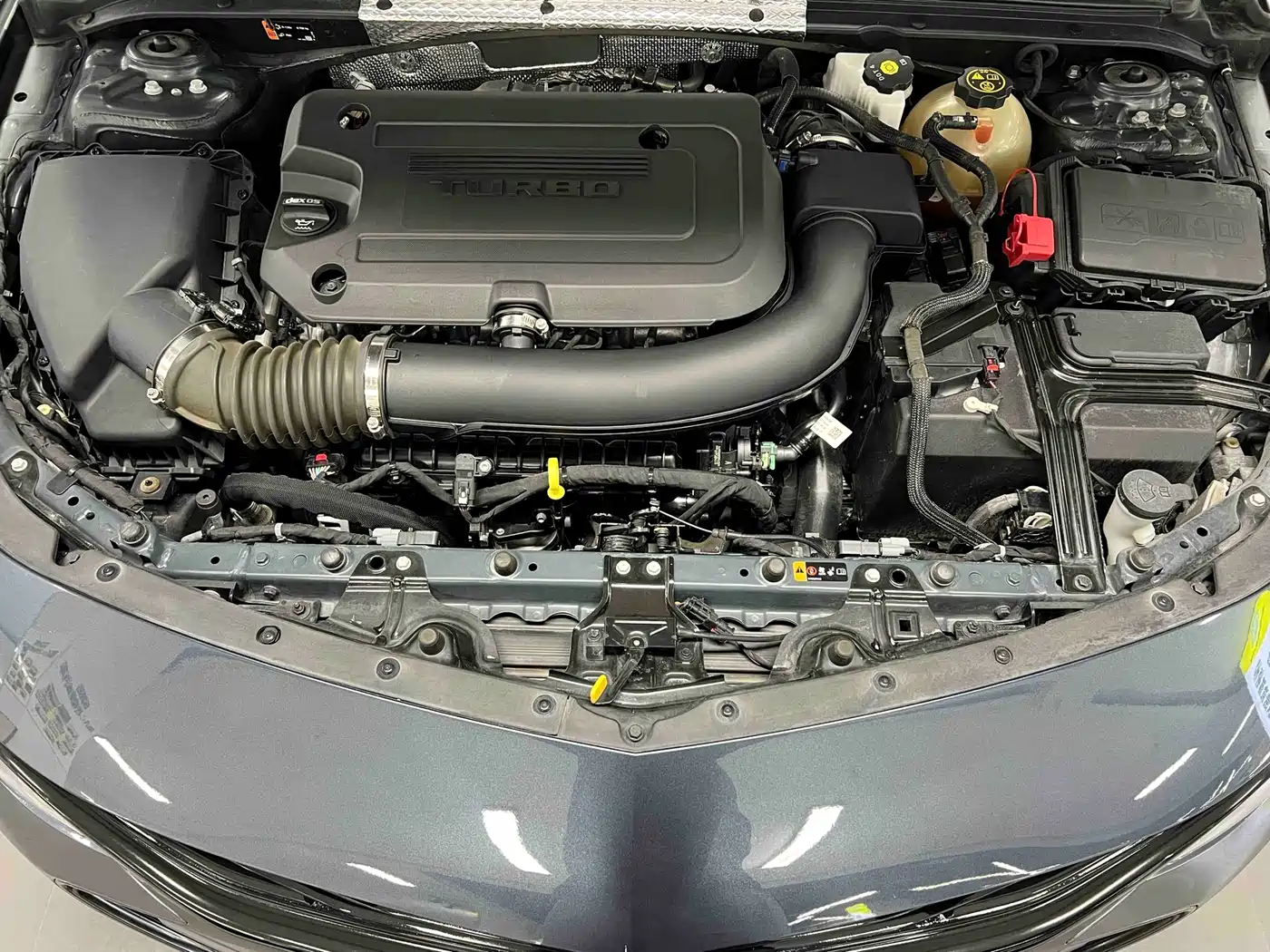 CHEVROLET MAI RUIBAO XL