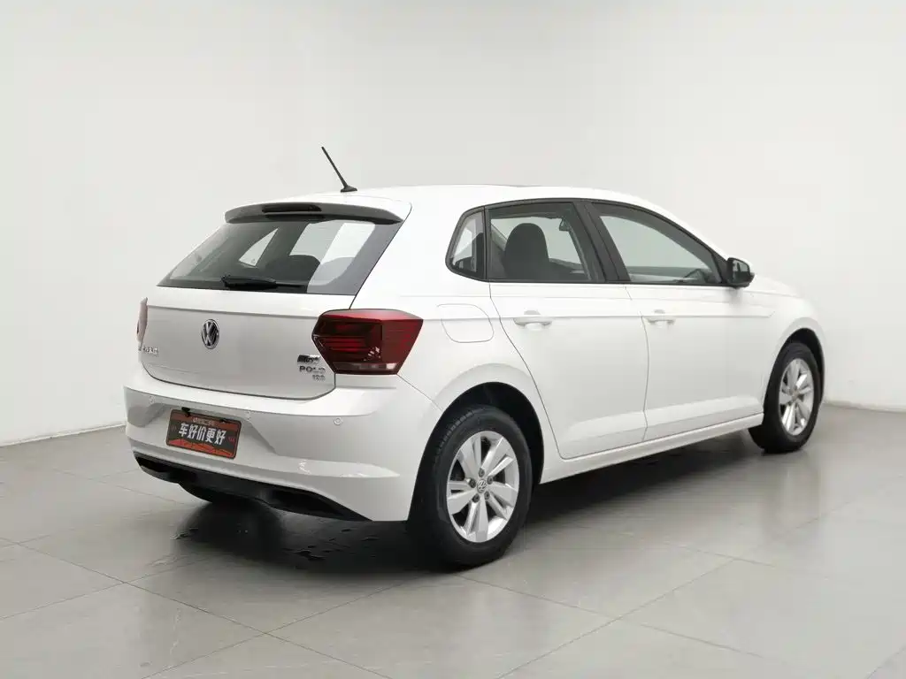 Volkswagen Polo 2020 2019 Plus 1.5L Automatic Panorama Enjoyment Edition