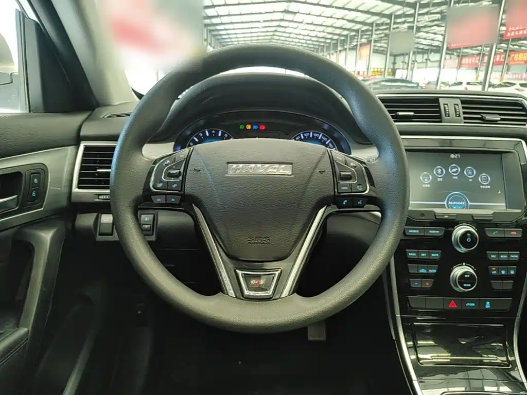 Haval H2 2018 2018 Creation Edition Red Label 1.5T DCT 2WD Style