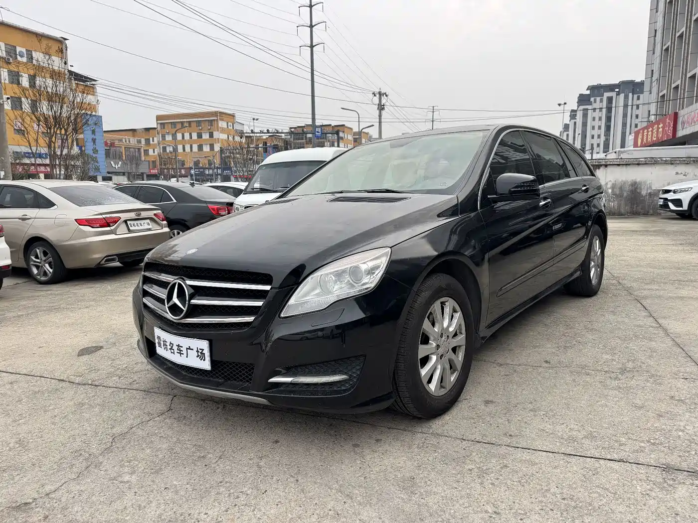 Mercedes-Benz R-Class 2011 R 300 L Business Class