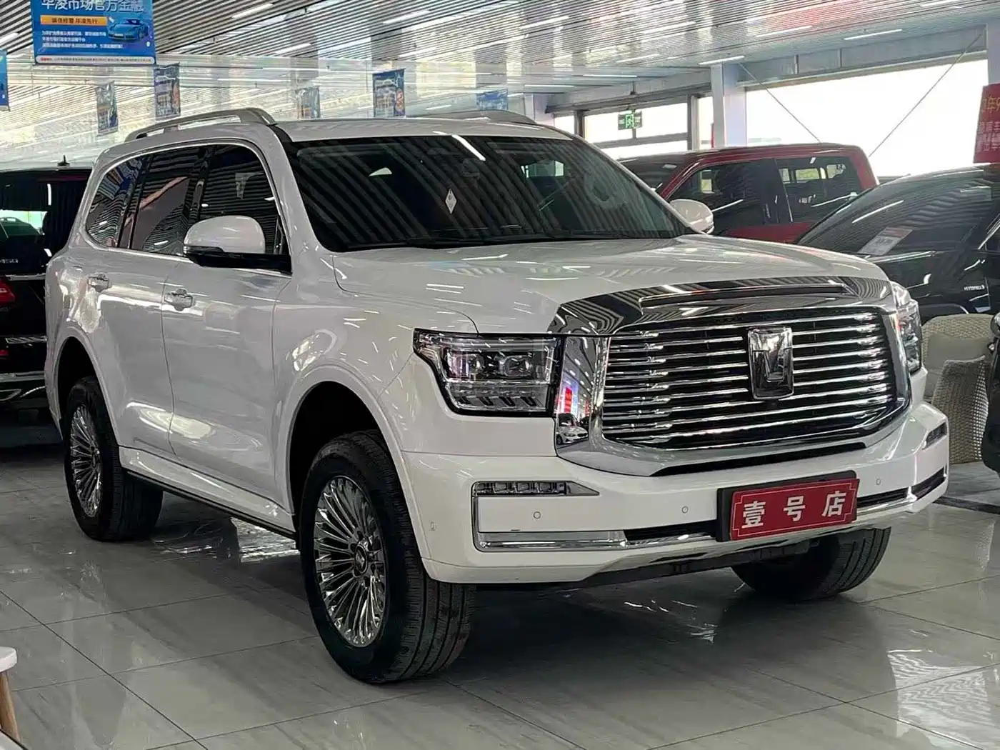 TANK TANK 500 NEW ENERGY