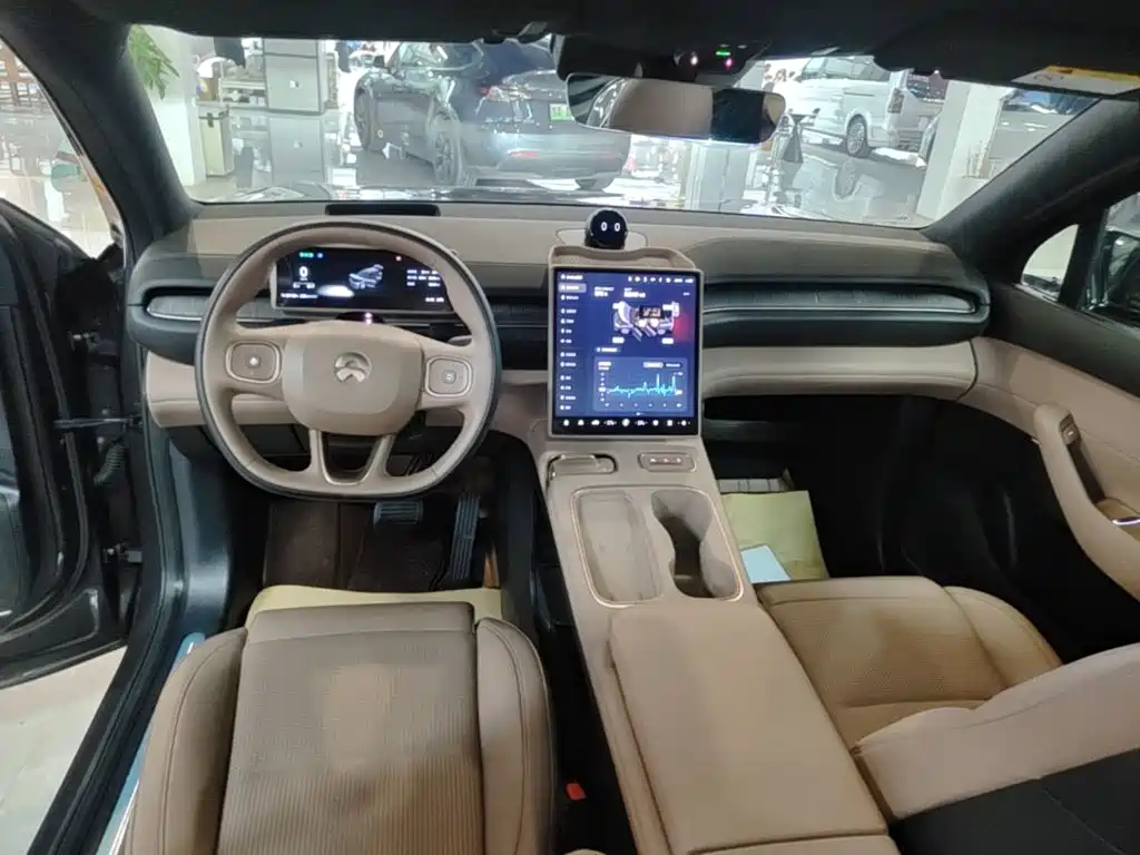 NIO ES6 2024 2023 75kWh