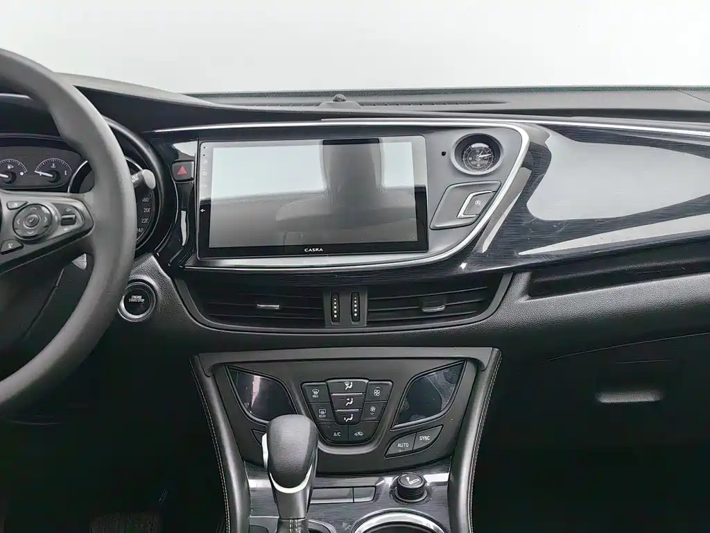 Фото 12 - Buick Envision Plus