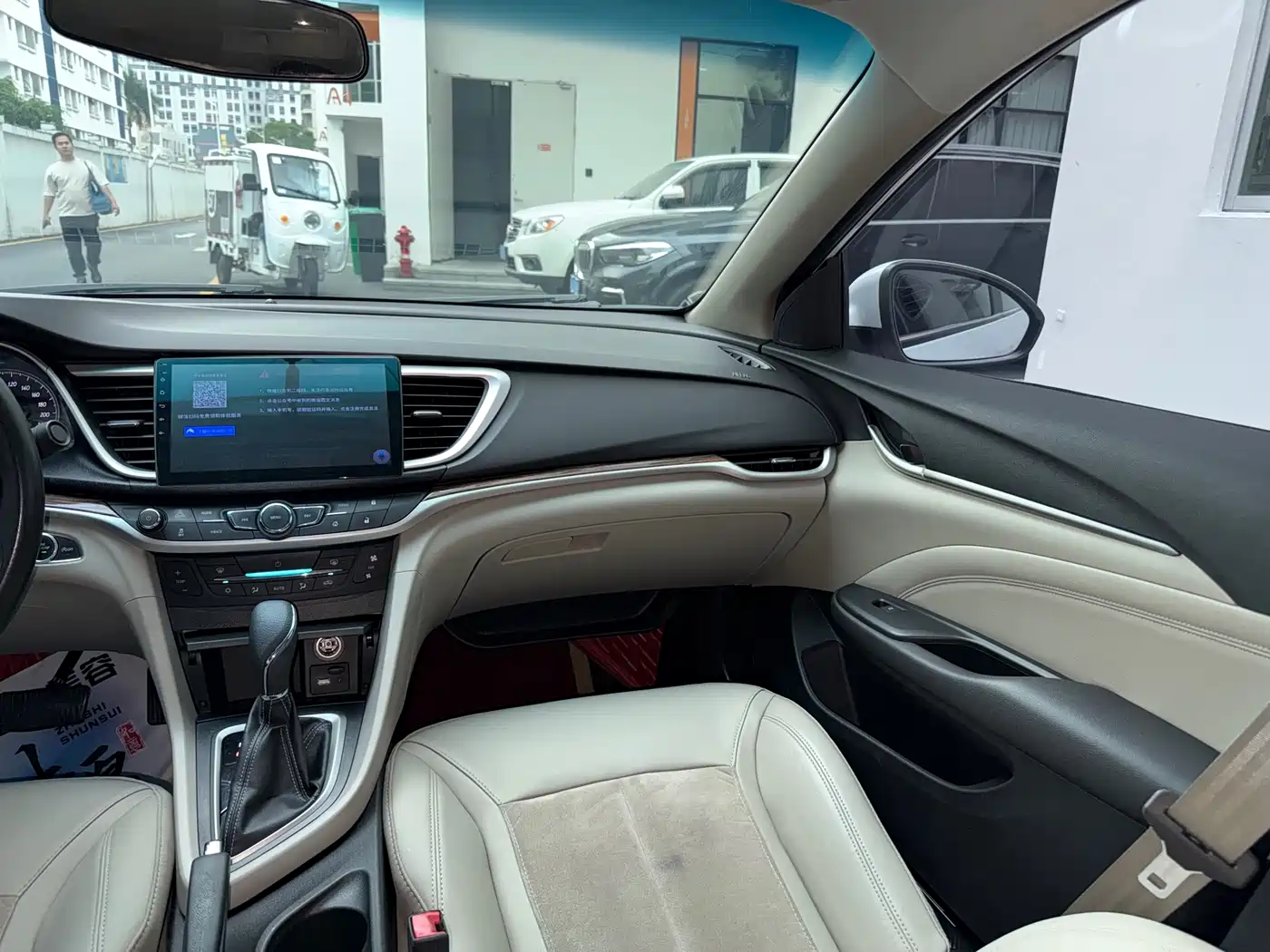 Buick Excelle 2016 Model 15N Automatic Luxury фото 16