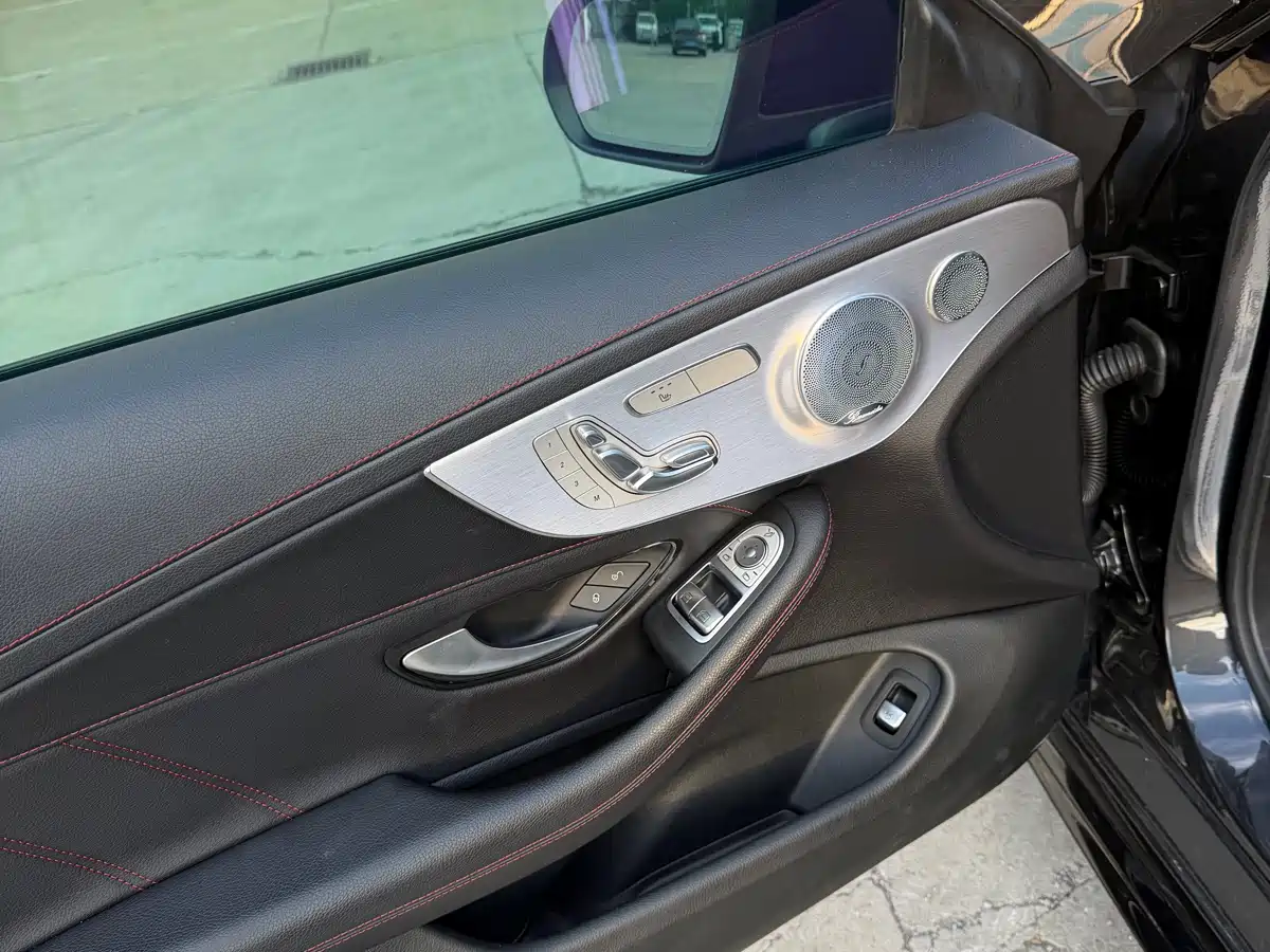 Mercedes-Benz C-Class AMG 2019 AMG C 43 4MATIC Coupe фото 9