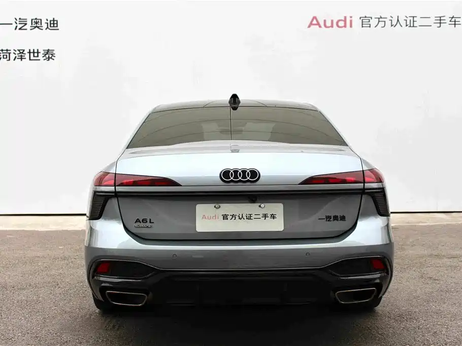 Audi A6L 2026 2026 Model 2.0T High Power Sport Edition