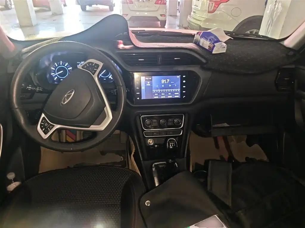 Chery Tiggo 3 2019 2018 Classic Edition 1.6L Manual Luxury