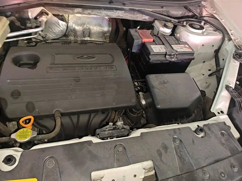 Chery Tiggo 3 2019 2018 Classic Edition 1.6L Manual Luxury