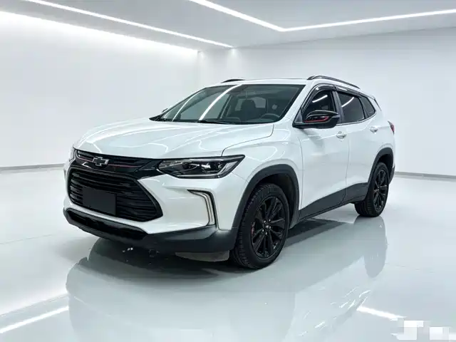  Chevrolet Trax 2019 Redline 335T CVT Extreme Edition (China VI)