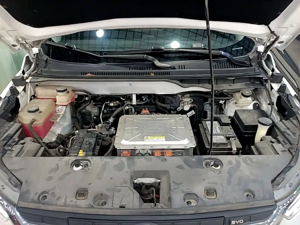 BYD Yuan New Energy 2019 EV360 Smart Connect Edition фото 20