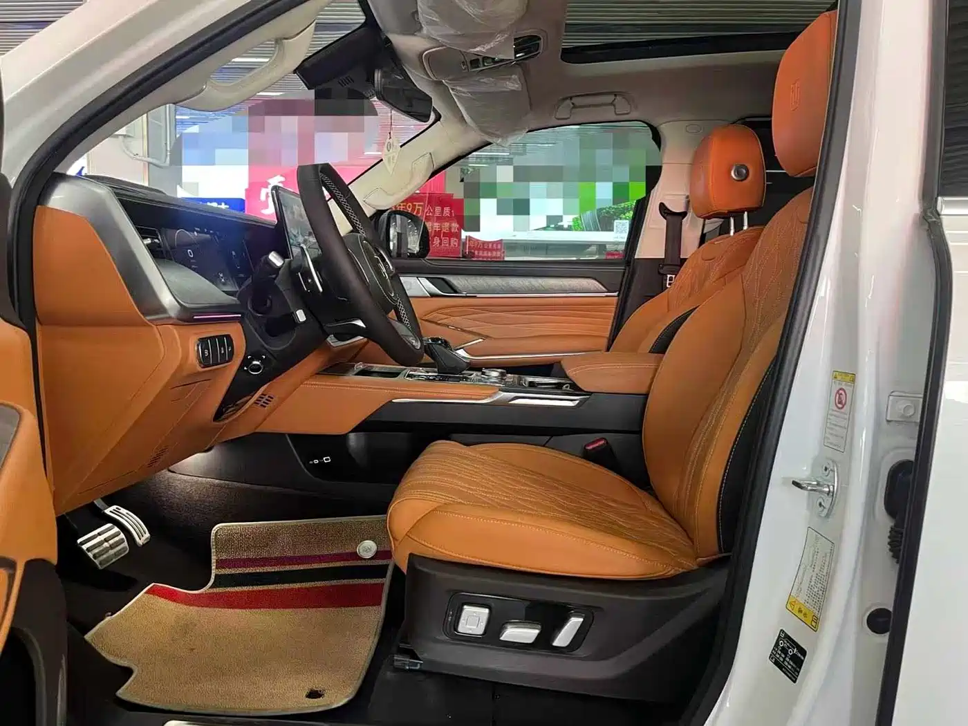 TANK TANK 500 NEW ENERGY