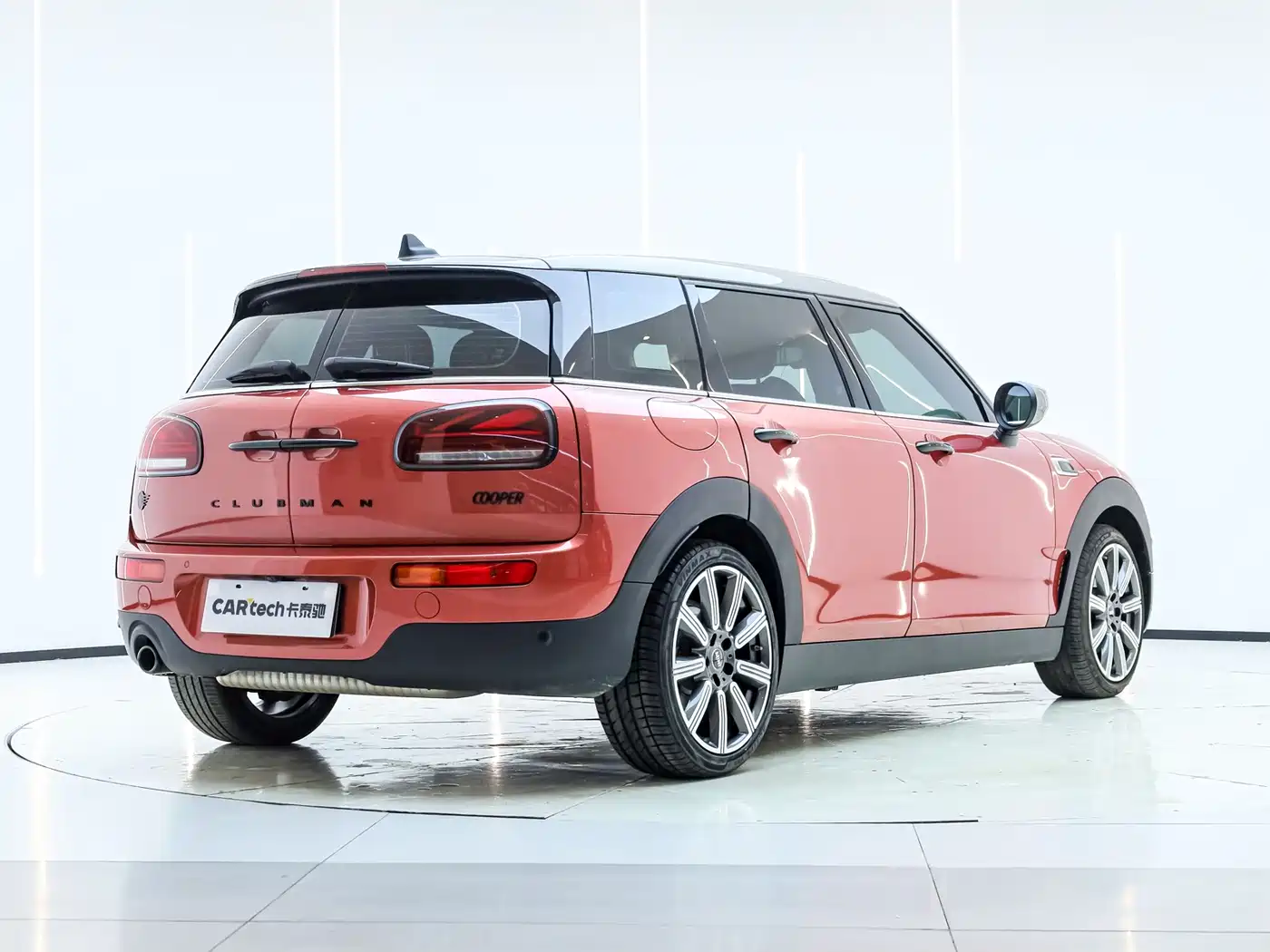 صورة 8 - MINI CLUBMAN