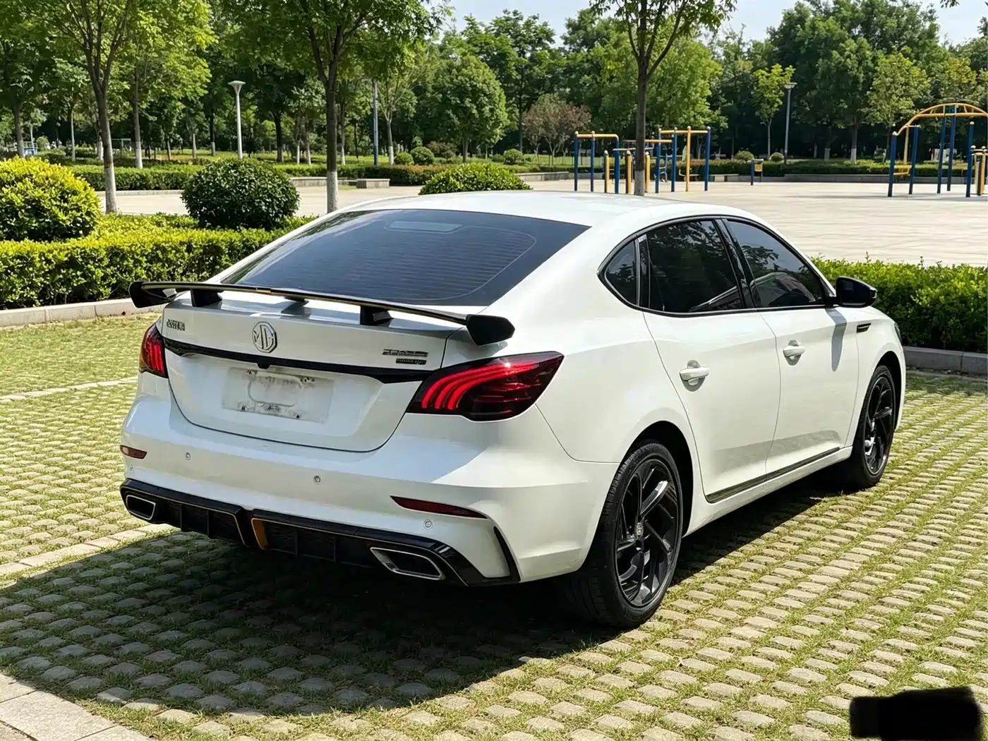 MG MG6 2022 2021 1.5T Automatic Trend Edition