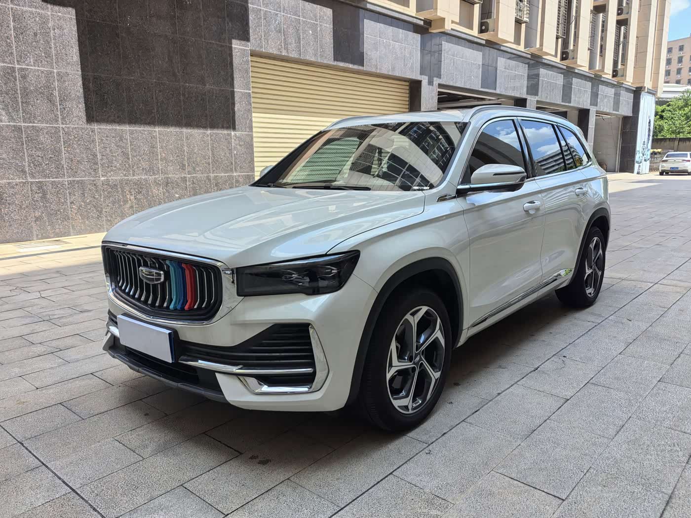 Geely Xingyue L