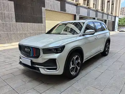 Geely Xingyue L