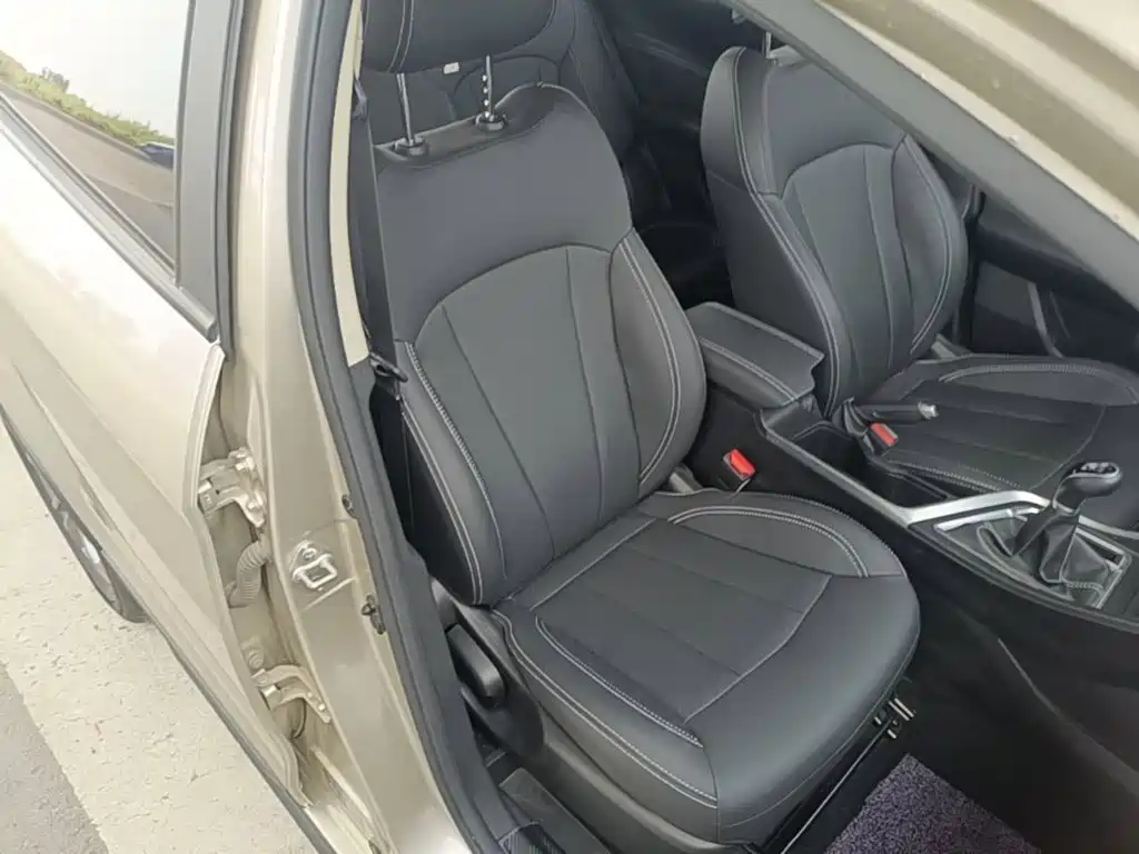 Geely Vision X3 2021 2020 1.5L Manual Elite