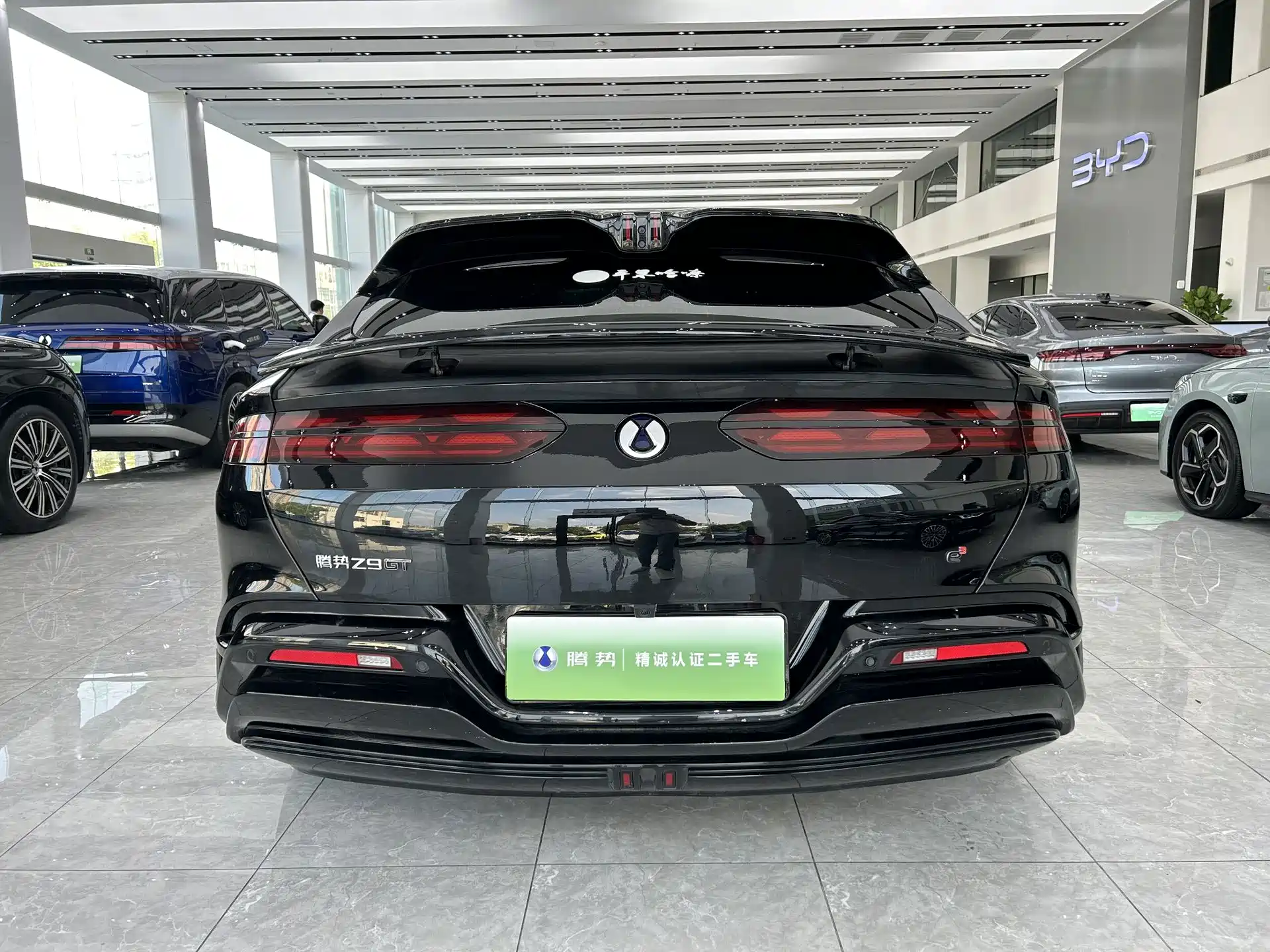 Фото 9 - Denza Z9GT