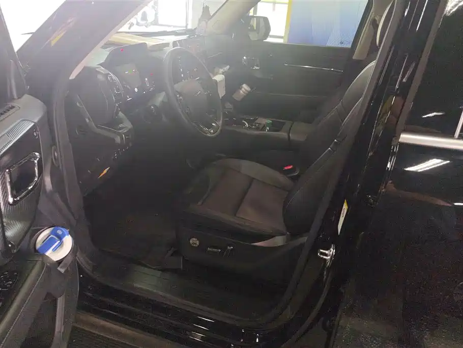 Haval Second-Generation Big Dog New Energy 2023 DHT-PHEV 105km Trendy Electric Edition Plus фото 9