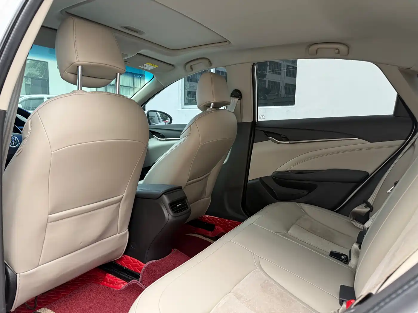 Buick Excelle 2016 Model 15N Automatic Luxury фото 19