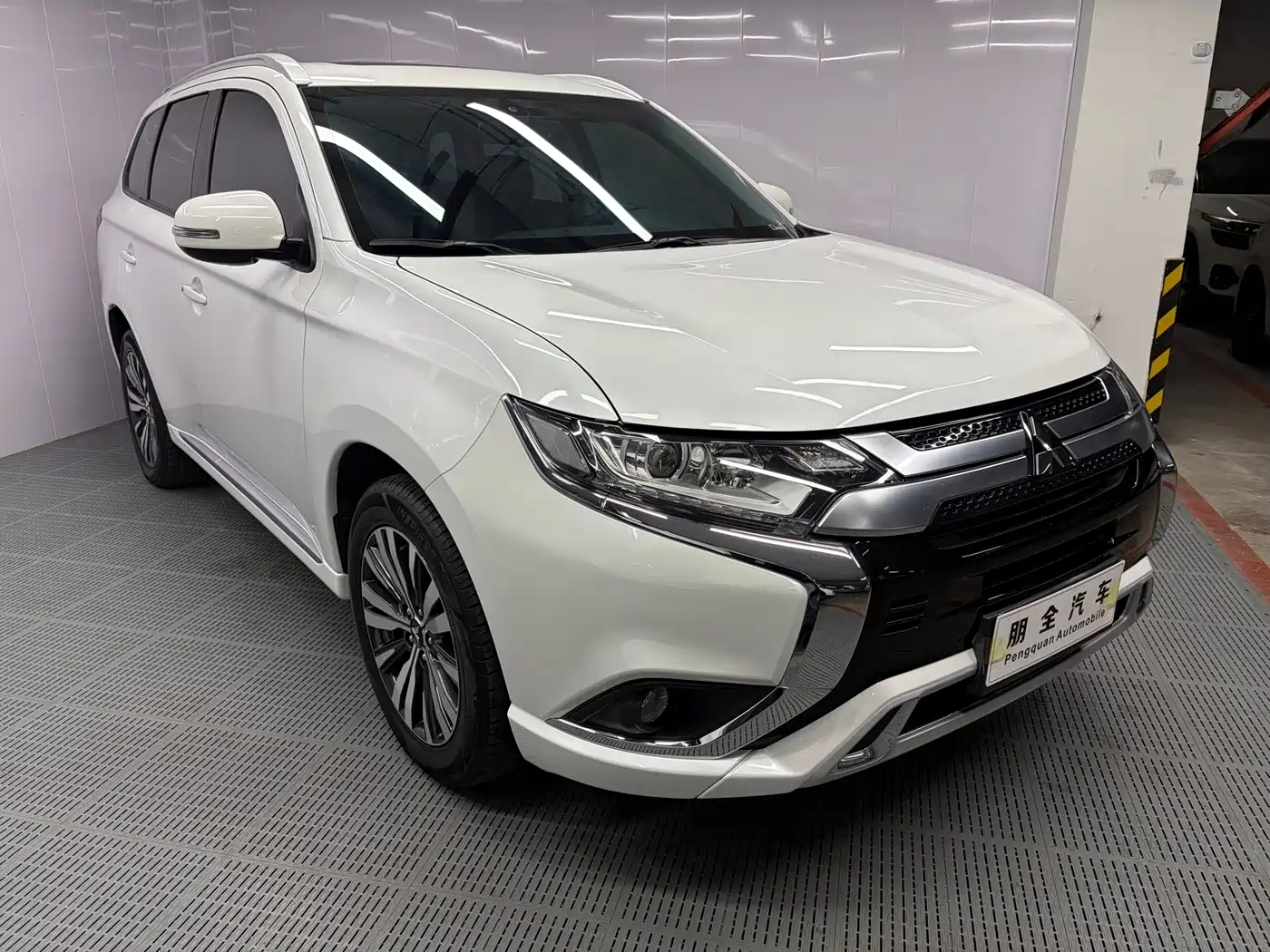 Mitsubishi Outlander 2023 2021 2.0L FWD Comfort Edition 5-seater