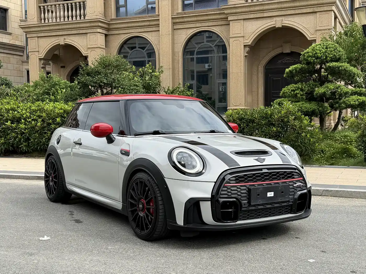 MINI JCW 2023 2022 2.0T JOHN COOPER WORKS ALL-IN