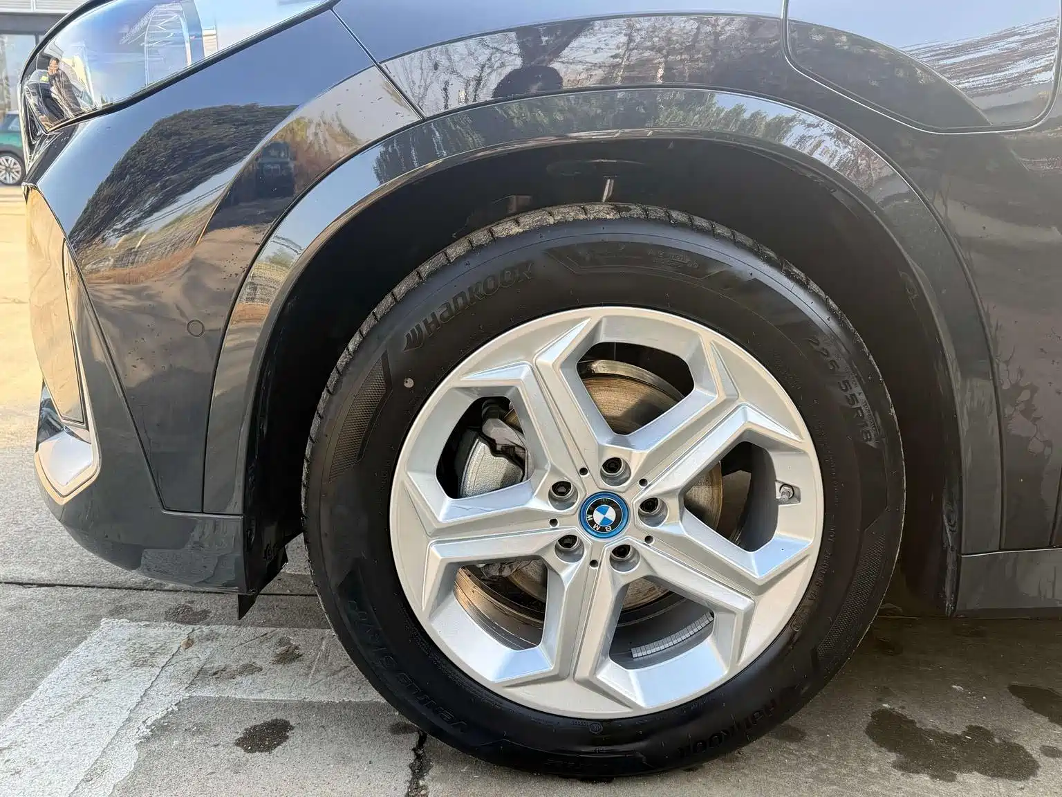 Фото 9 - BMW iX1