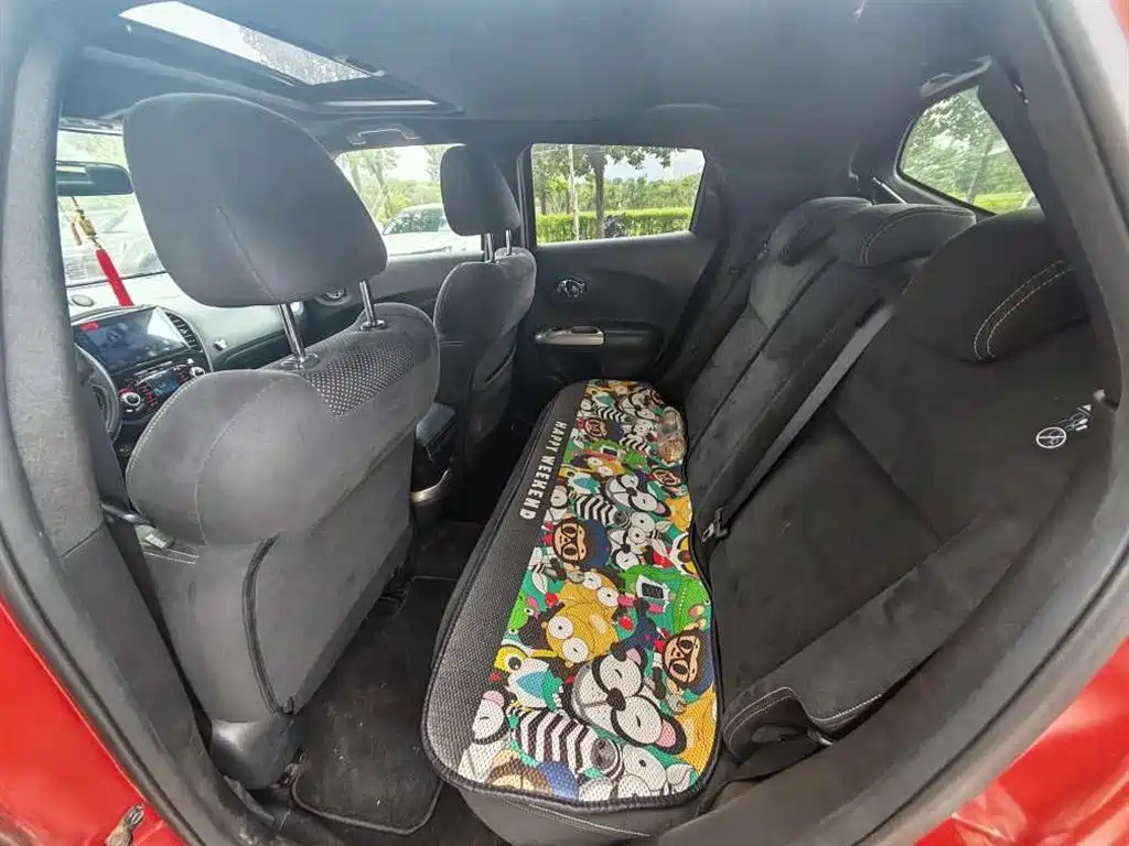 Infiniti ESQ 2019 2014 1.6L Free Edition