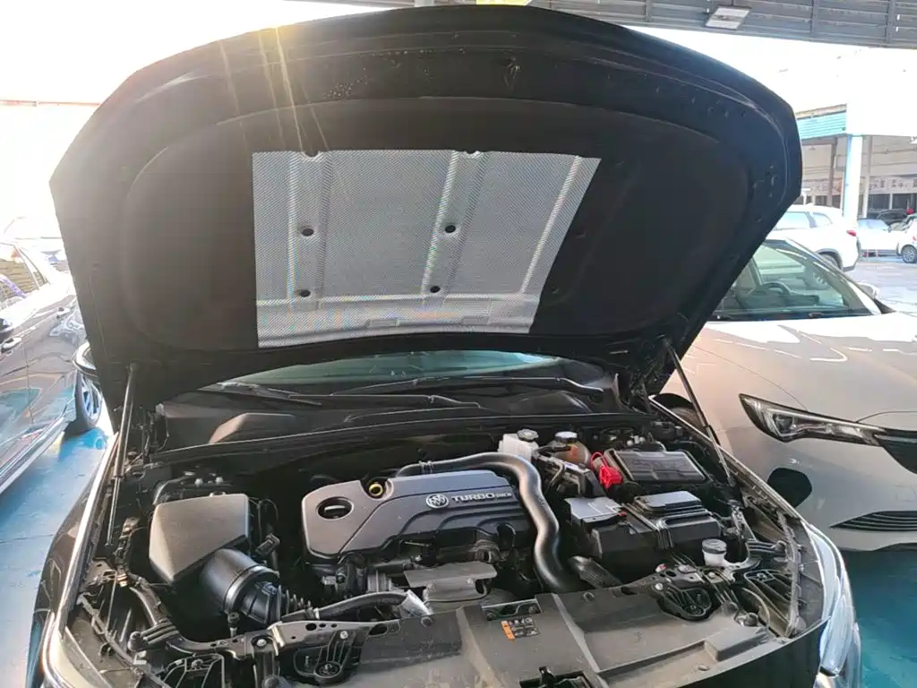 Buick Regal 2023 2022 552T Smart Edition