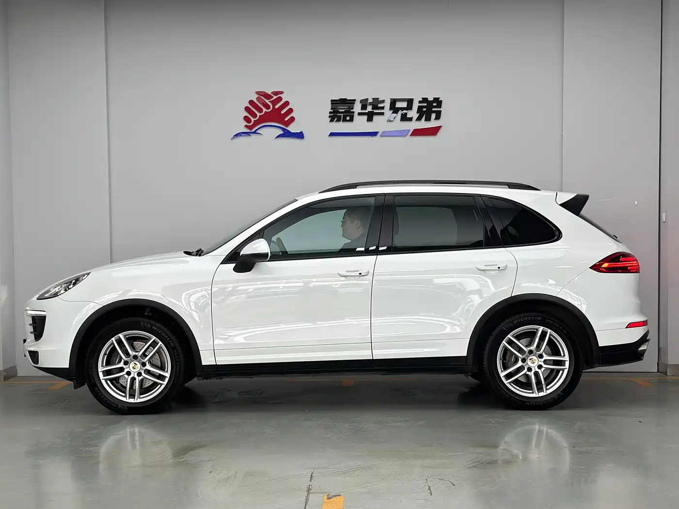 Porsche Cayenne 2015 Cayenne 3.0T фото 8