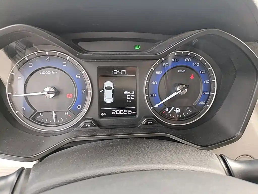 Geely Vision X3 2021 2020 1.5L Manual Elite