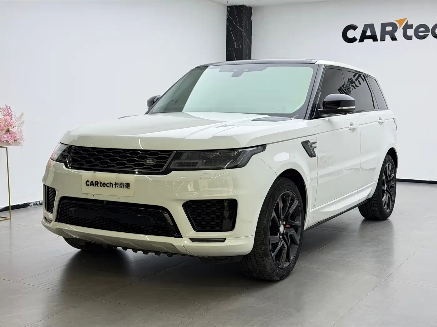 Land Rover Range Rover Sport 2019 3.0 SC V6 HSE DYNAMIC