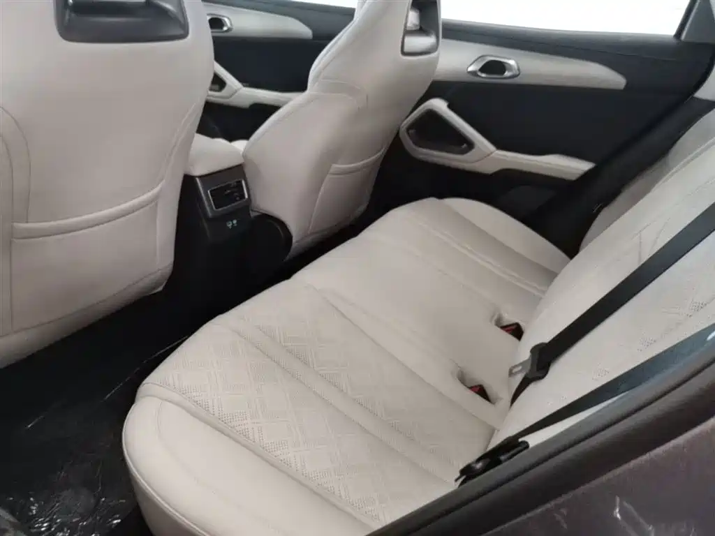 BYD Yuan UP 2025 Smart Drive Edition 401KM Vitality Version фото 17