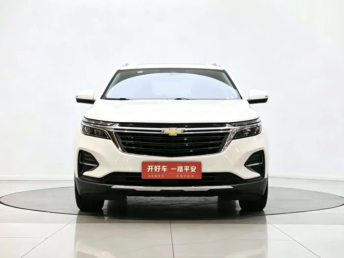Chevrolet Equinox 2021 535T Chijie Edition