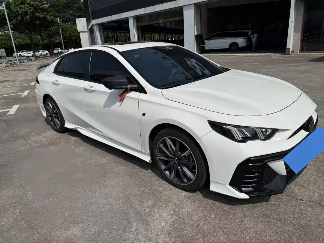 GAC Trumpchi Trumpchi Emkoo 2025 2025 270T DCT Shadow Leopard R-Style Sport
