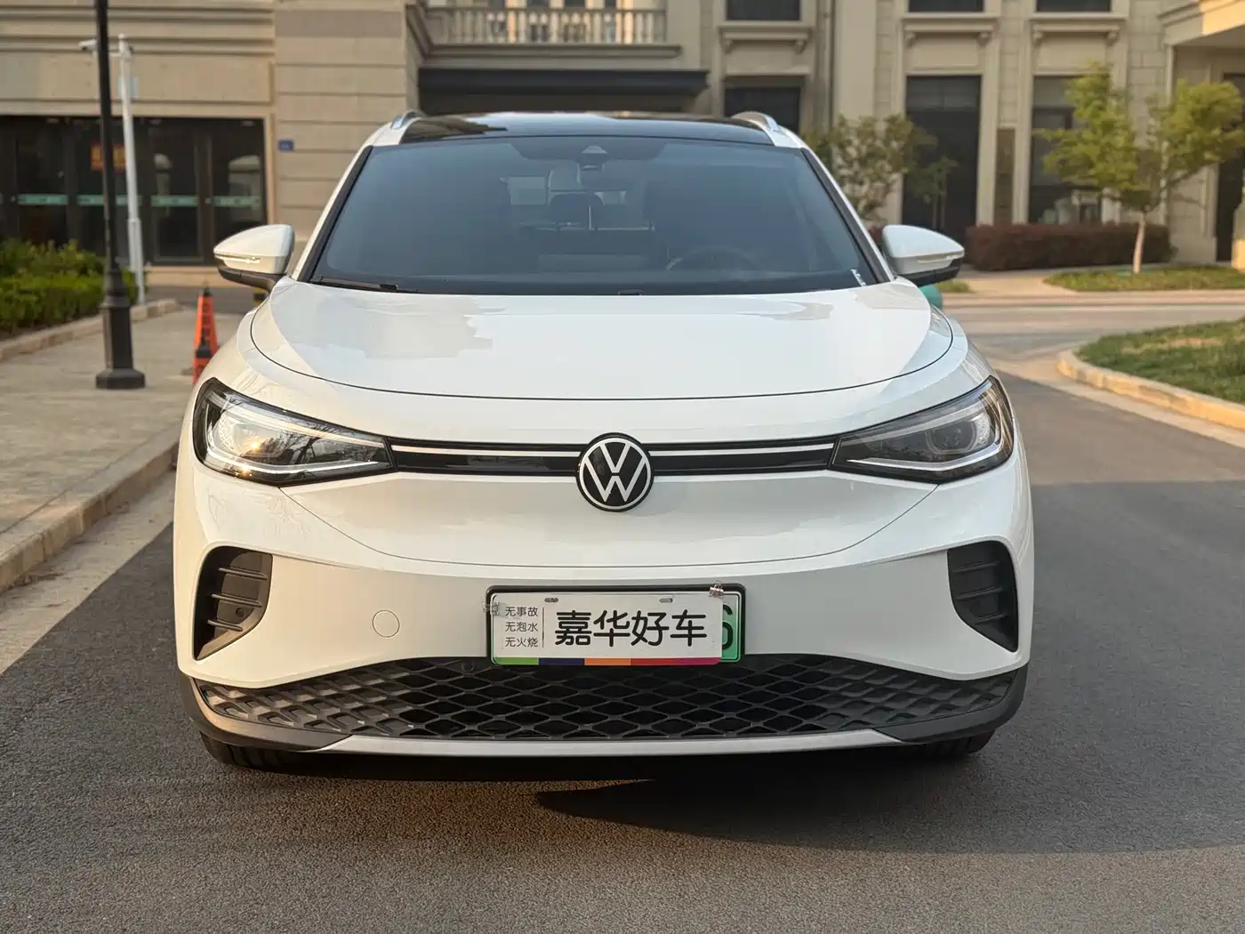 VOLKSWAGEN ID.4 CROZZ