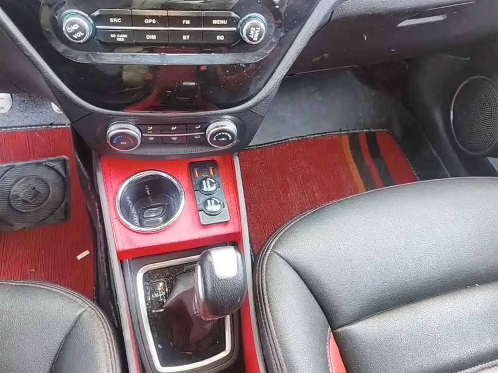 Haval H1 2016 Blue Label 1.5L AMT Urban фото 14